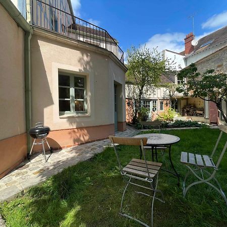 Living'Melun, La Campagne A Melun ! Apartment Exterior photo