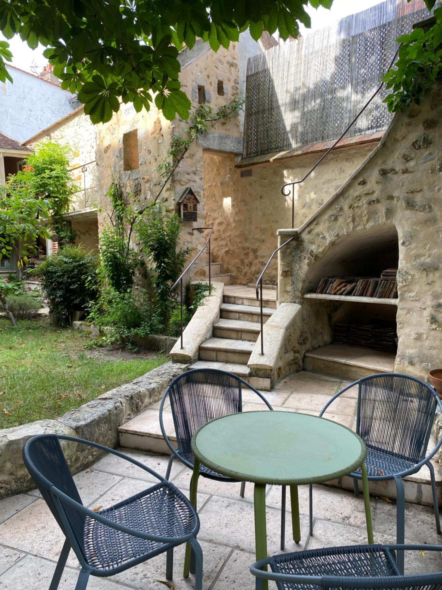 Living'Melun, La Campagne A Melun ! Apartment Exterior photo