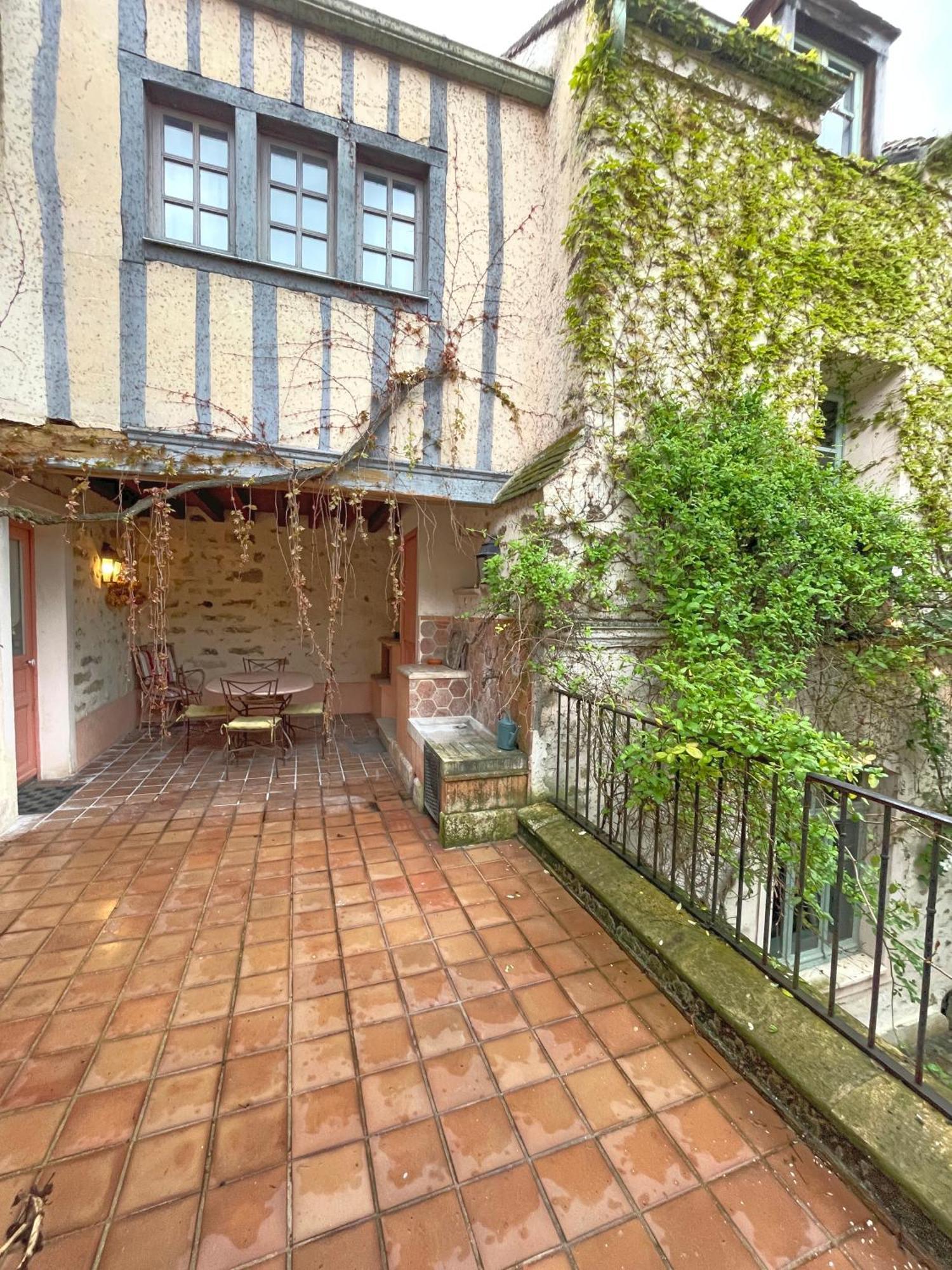 Living'Melun, La Campagne A Melun ! Apartment Exterior photo